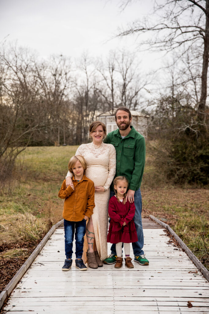 Charlotte Maternity Photographer Monroe Maternity Photographer Knowles Photography 