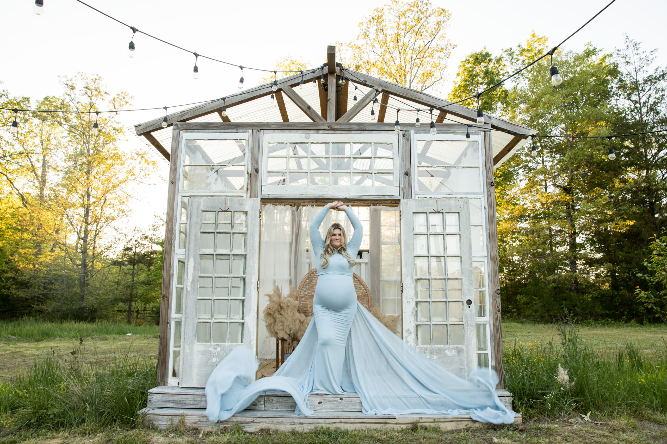 Charlotte maternity Photographer Knowles Photography