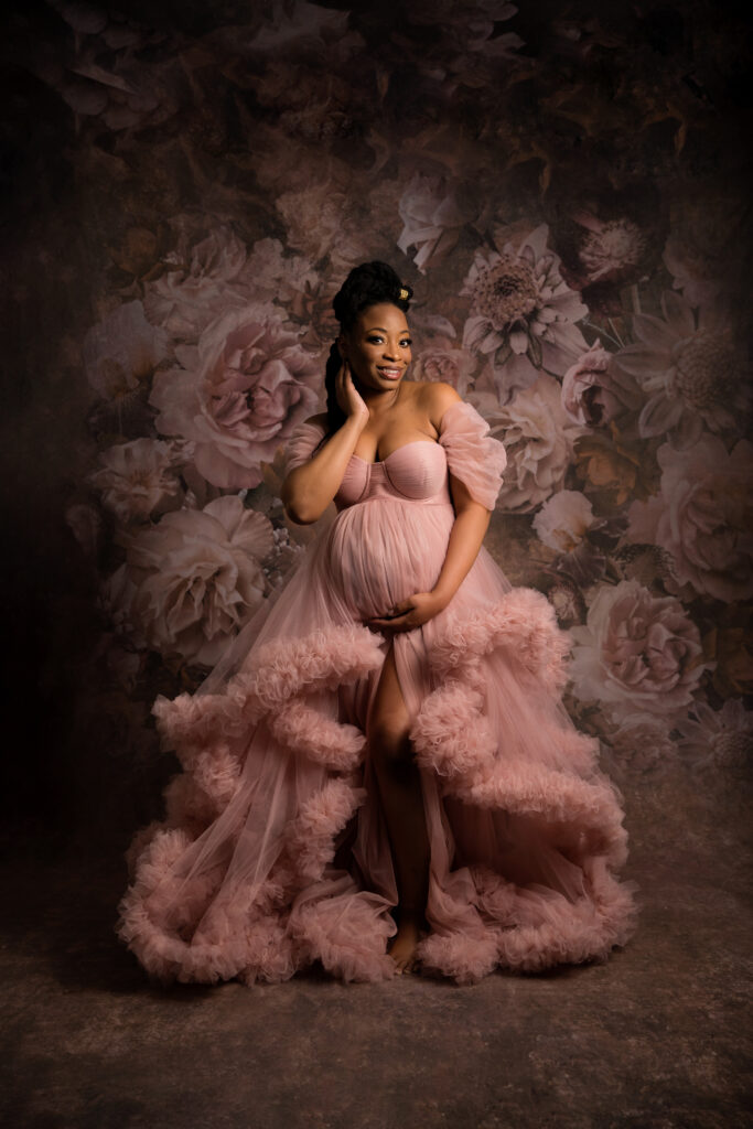 Charlotte Maternity Photographer, Monroe Maternity Photographer