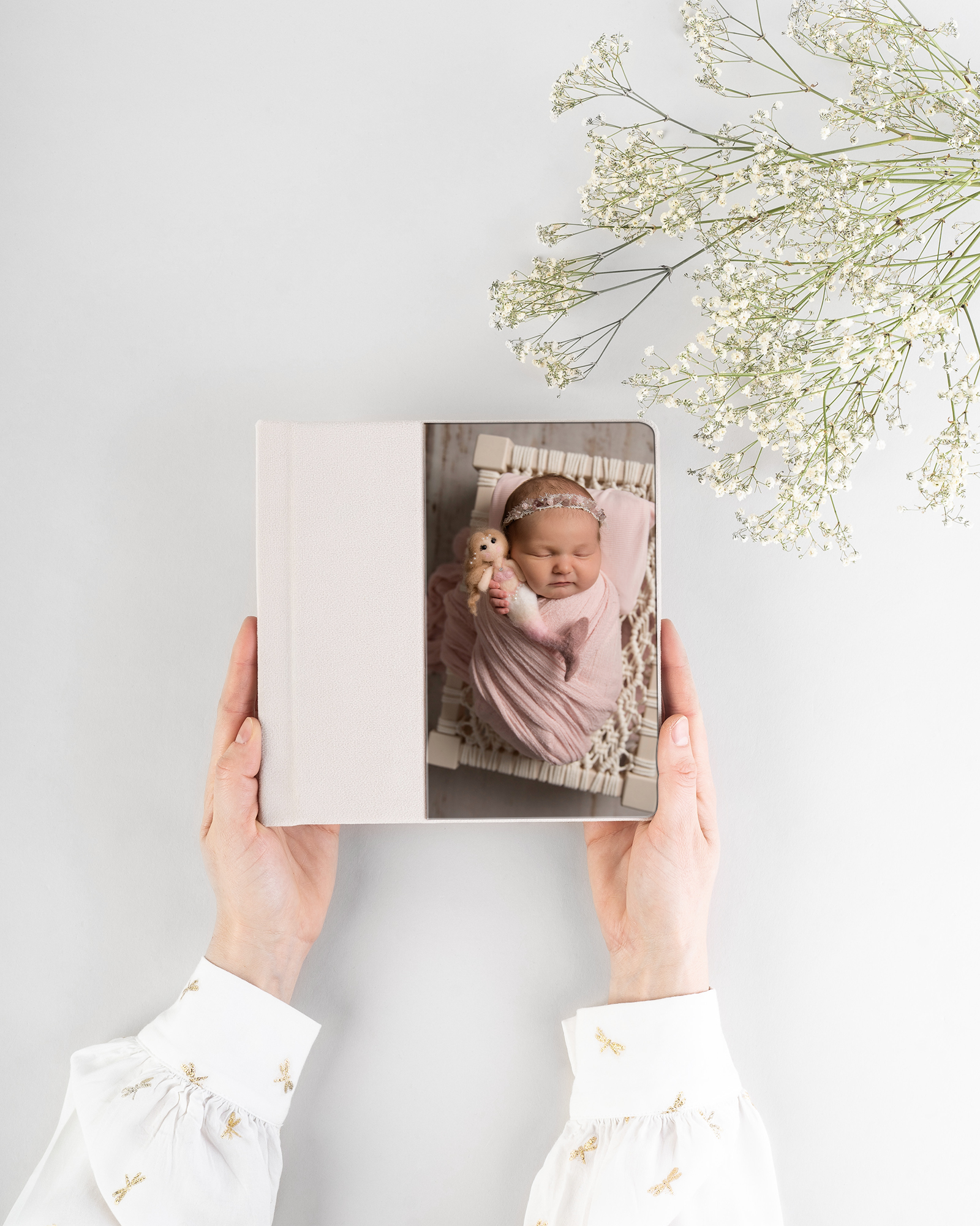 Charlotte Newborn Photographer Newborn Fine Art Prints